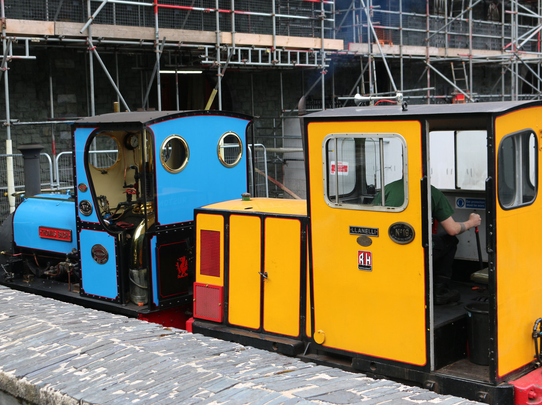 Llanberis Lake Railway-Llanberis必去景点