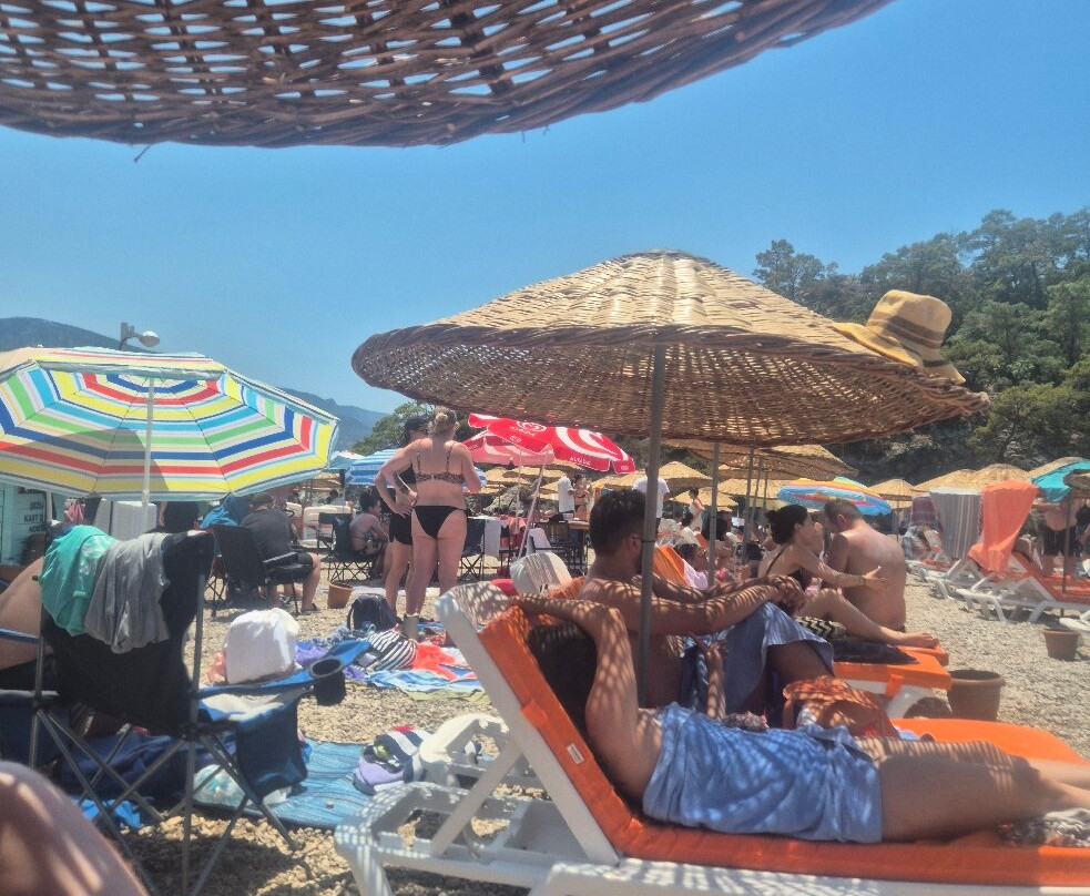 Oludeniz Blue Lagoon-厄吕代尼兹必去景点