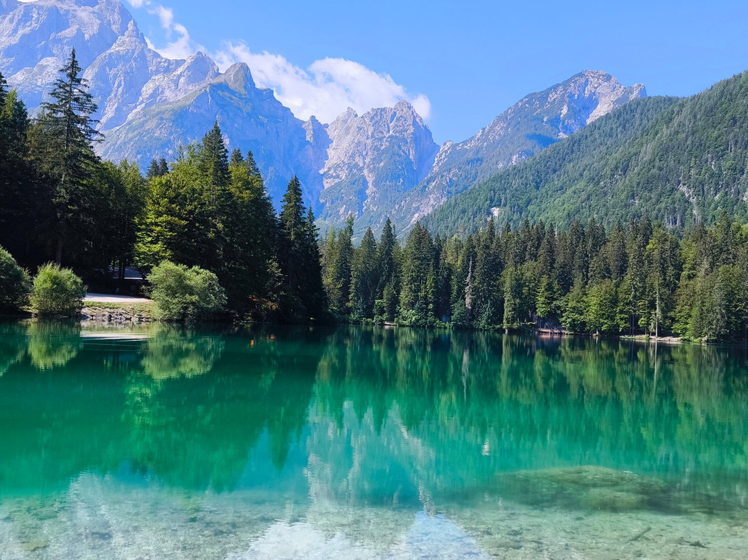 Laghi Di Fusine-Tarvisio必去景点