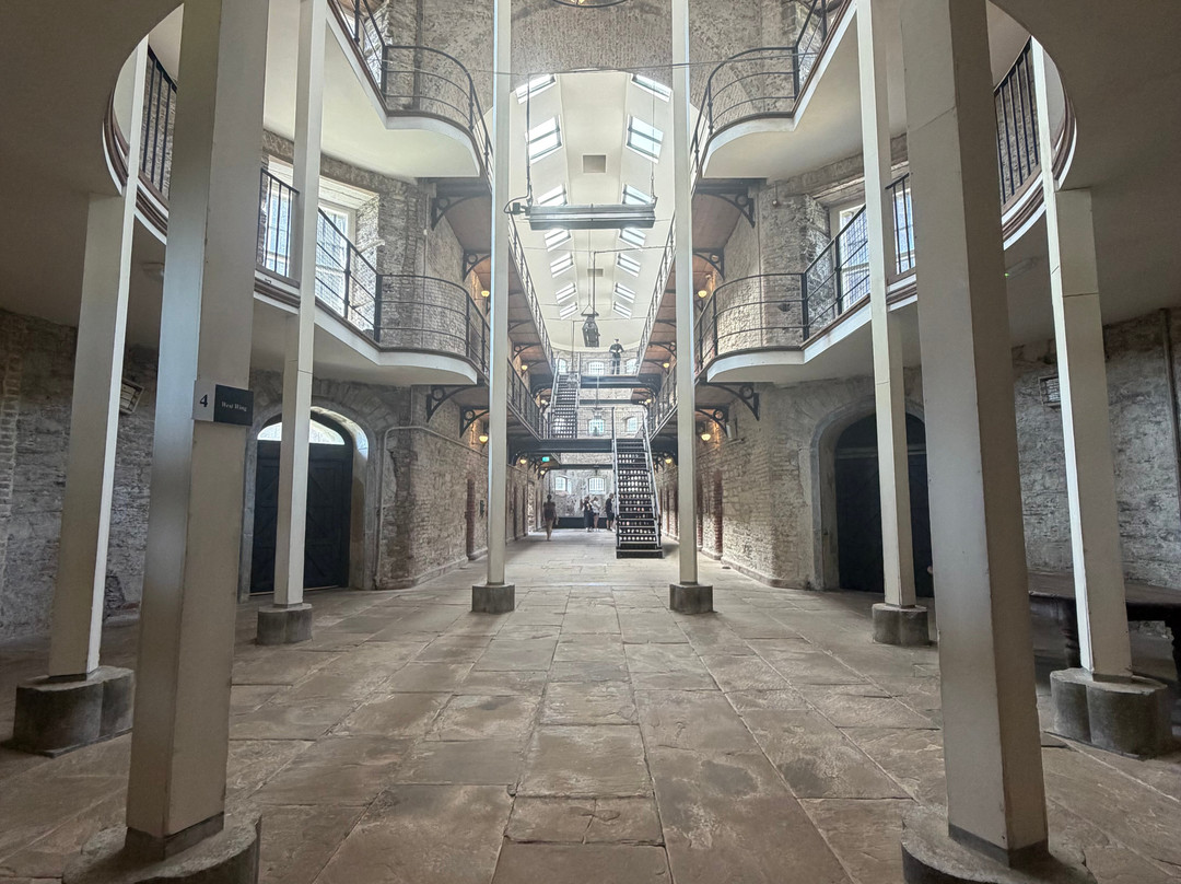 Cork City Gaol-科克必去景点