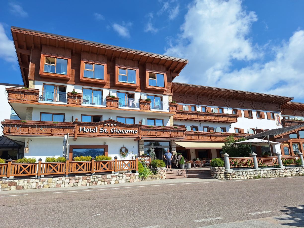 圣贾科莫温泉美食酒店-旅行者