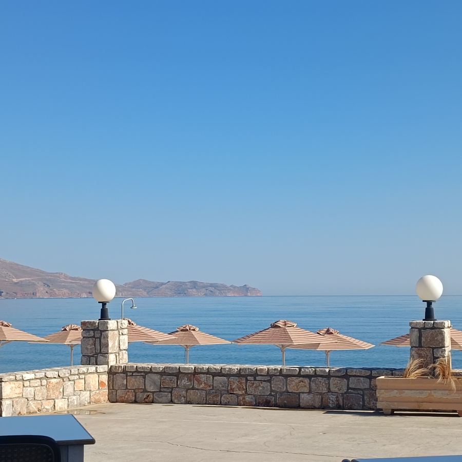 加里尼海滩酒店-旅行者