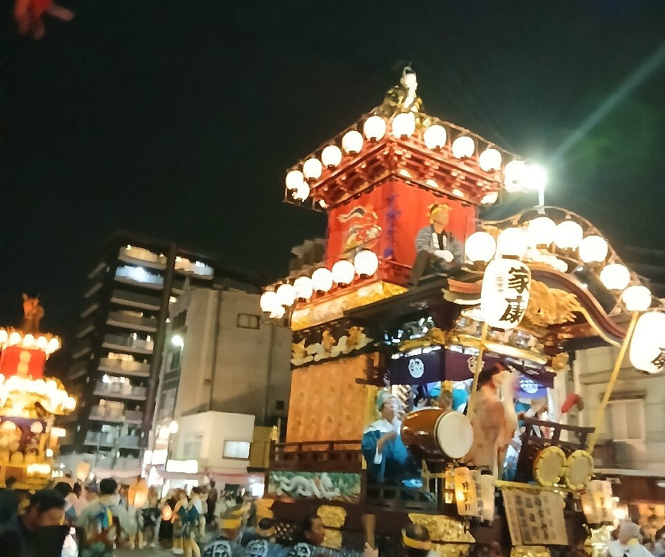 Kawagoe Matsuri-川越市必去景点