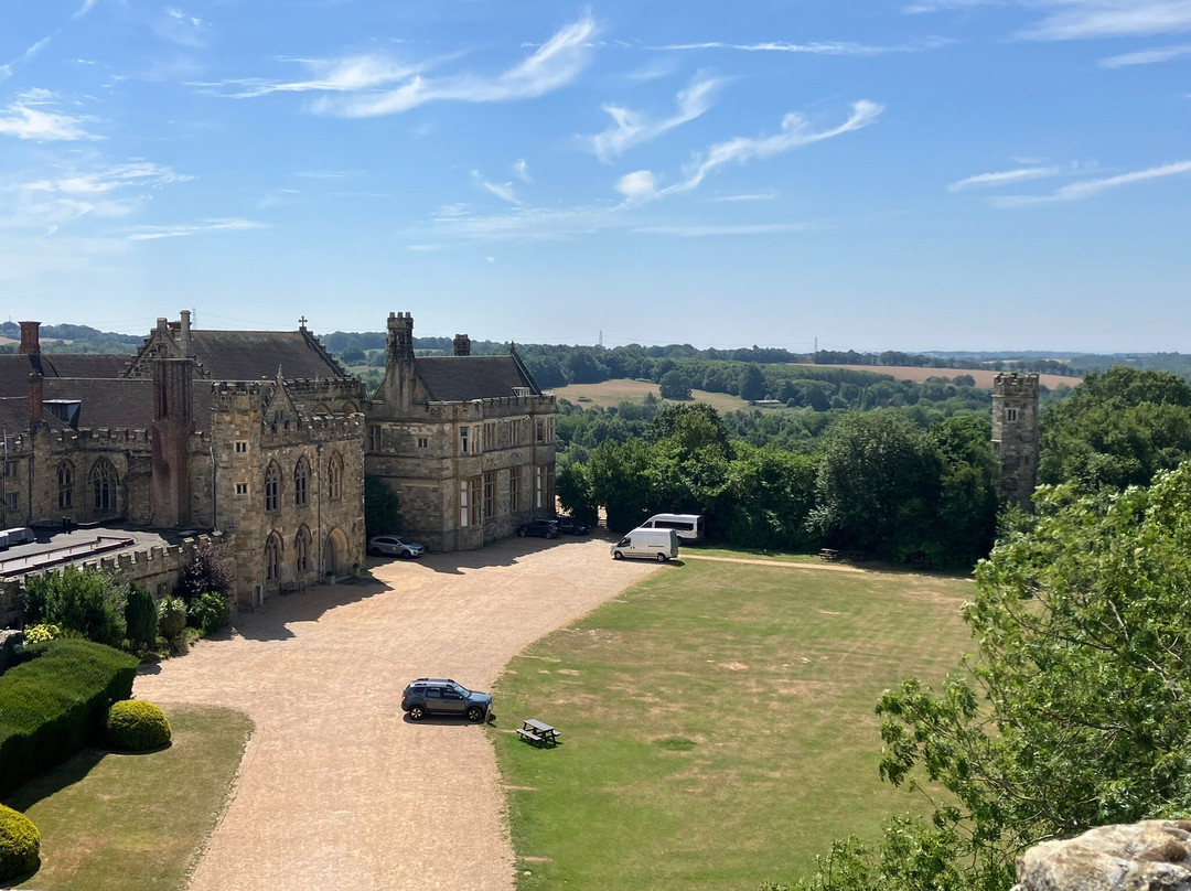 Battle Abbey and Battlefield-巴特尔必去景点