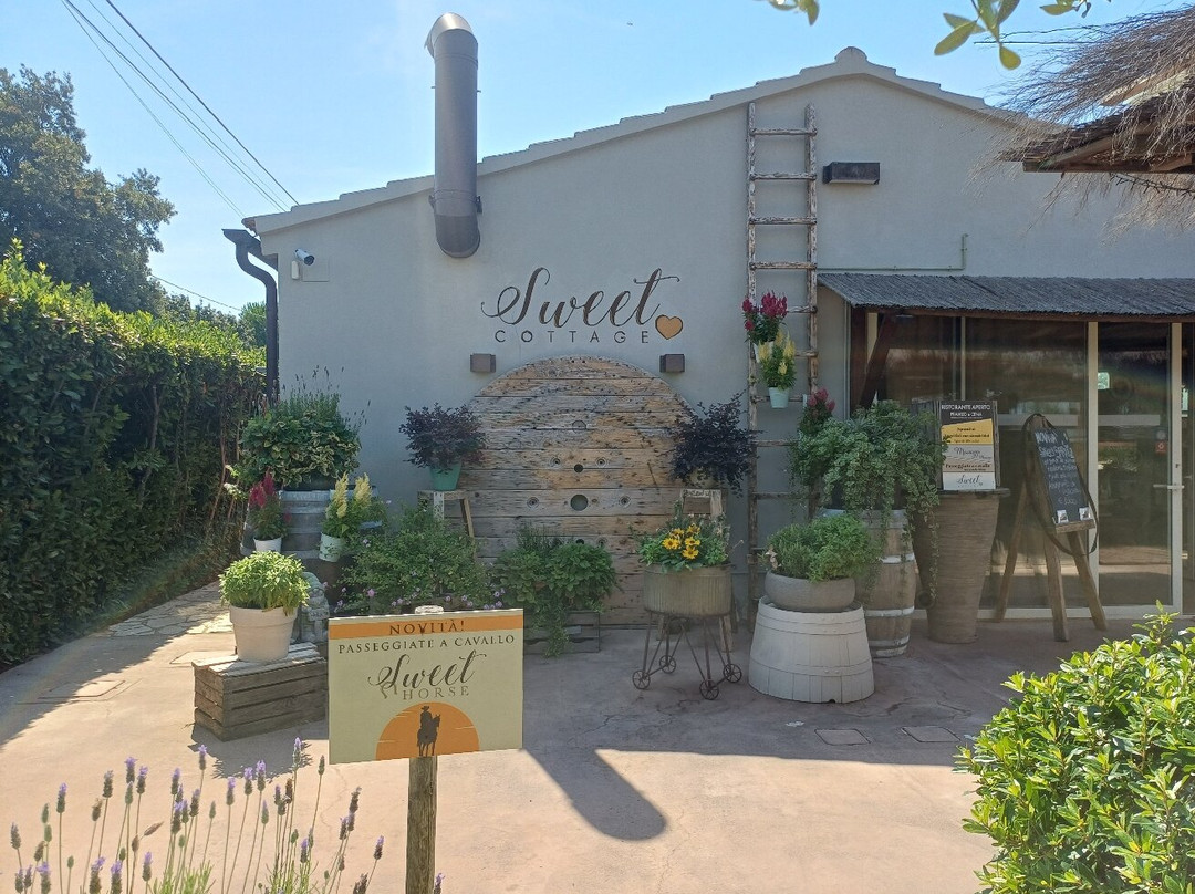 甜蜜小屋农庄酒店主图