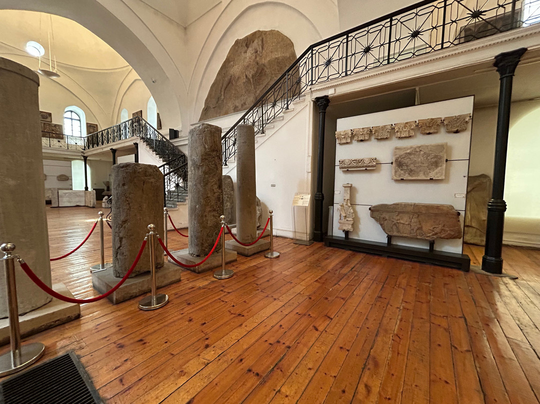 National Institute of Archaeology with Museum-索非亚必去景点