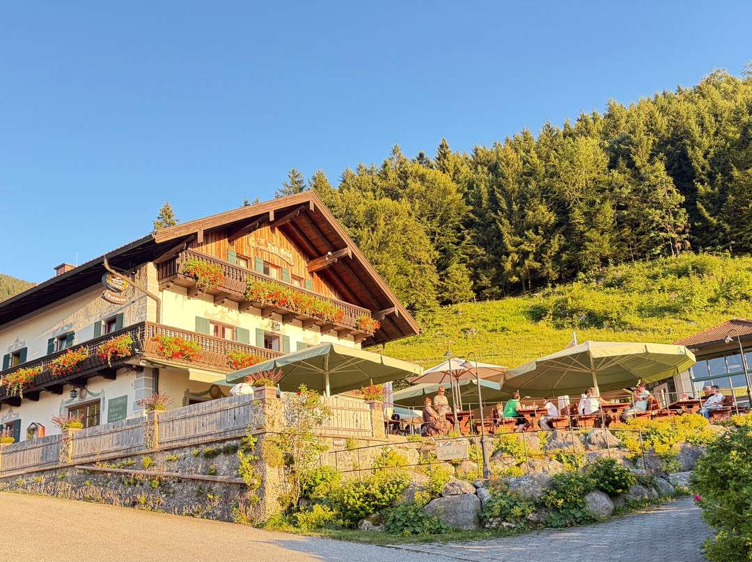 Berggasthof Hotel Duftbräu I Ruhige Alleinlage I Mitten im Grünen主图
