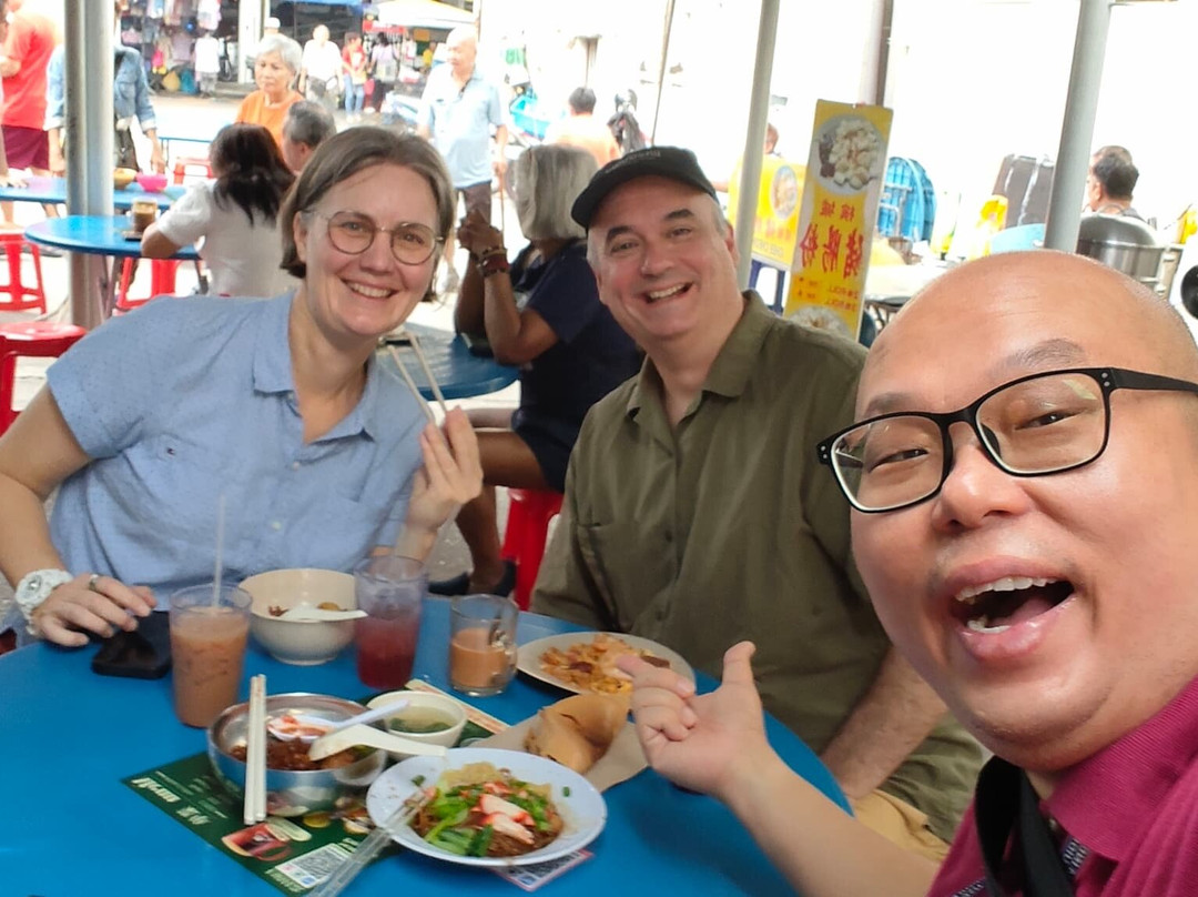 SIMPLY ENAK FOOD EXPERIENCES-槟城岛必去景点