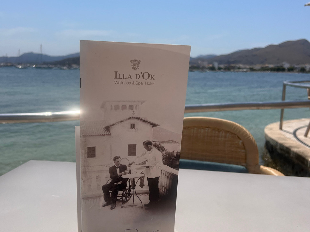 伊拉德奥酒店主图