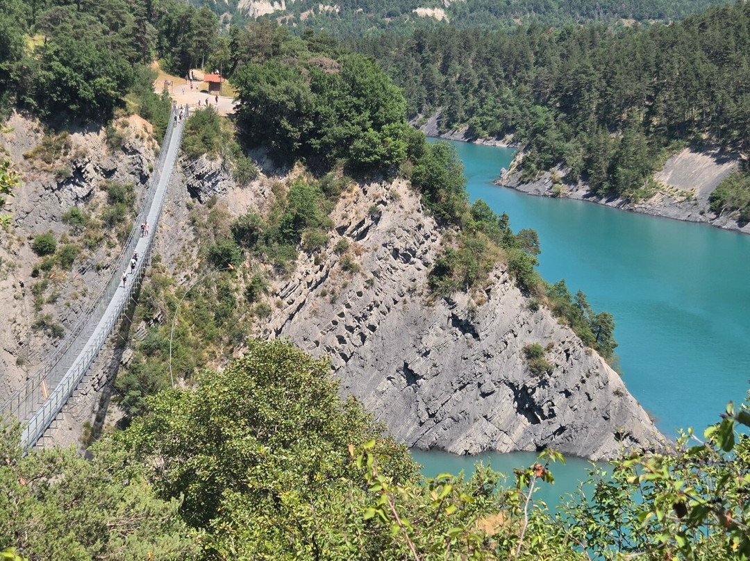 Passerelle Himalayenne du Drac