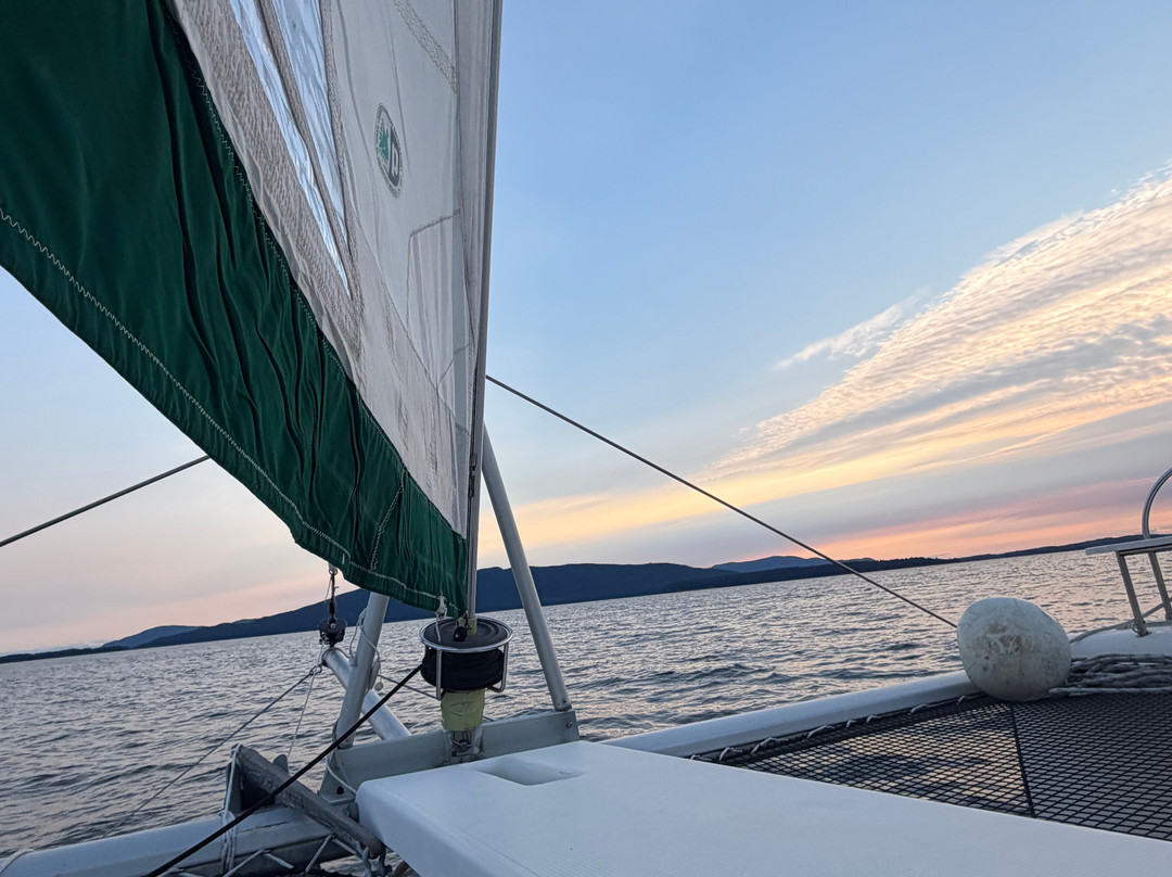Gato Verde Adventure Sailing-贝灵厄姆必去景点
