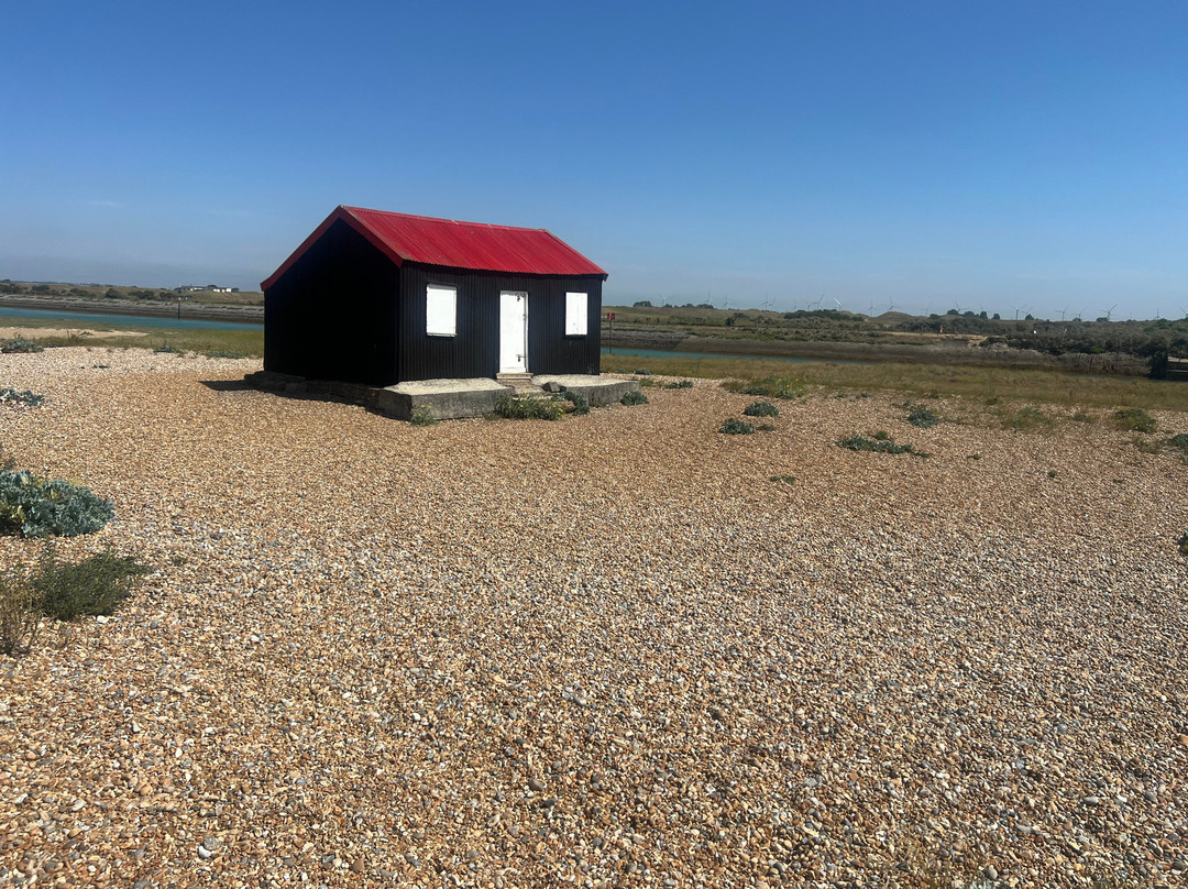 Rye Harbour Nature Reserve-拉伊必去景点