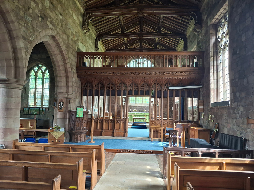 All Saints Breadsall-德比必去景点