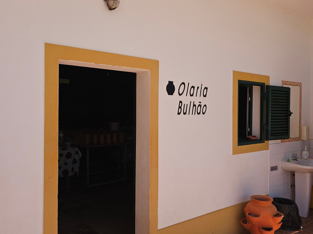 Olaria Bulhao-Sao Pedro do Corval必去景点