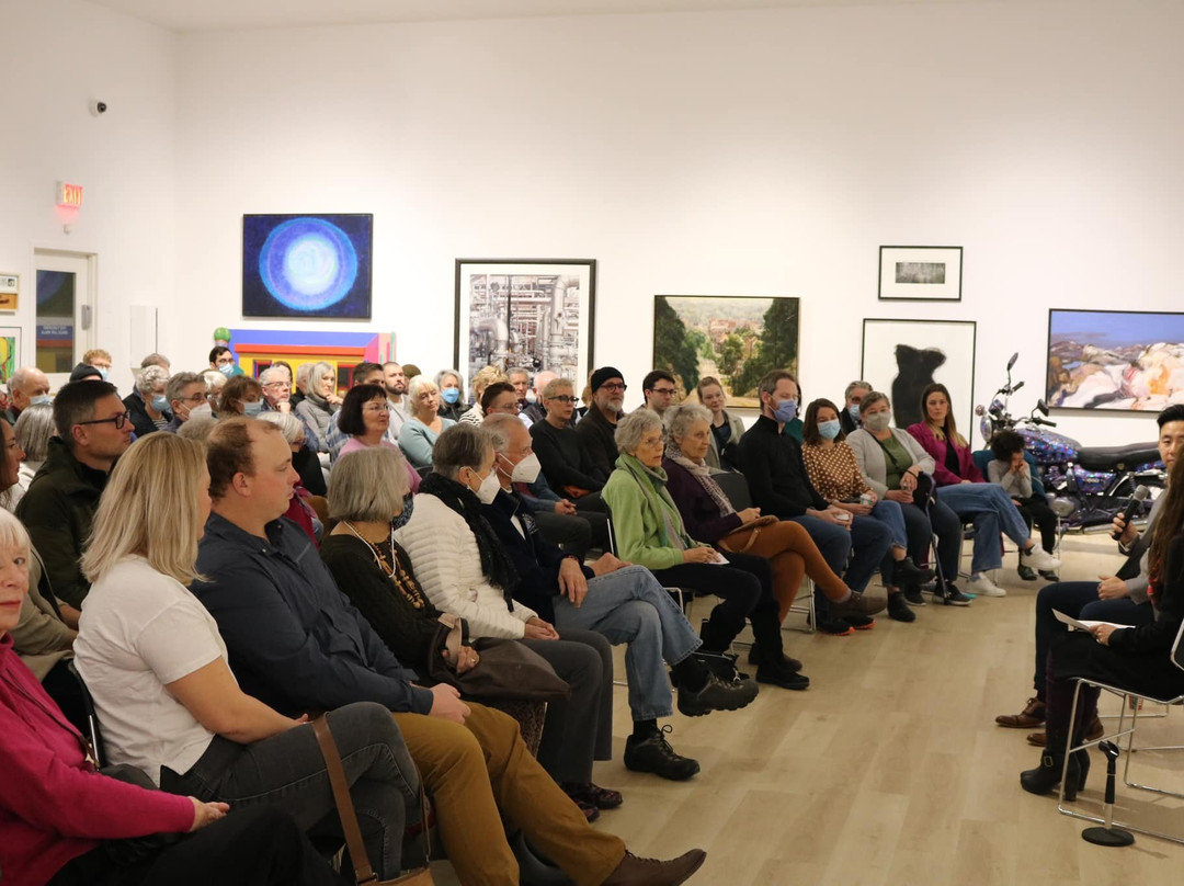 Tom Thomson Art Gallery-Owen Sound必去景点