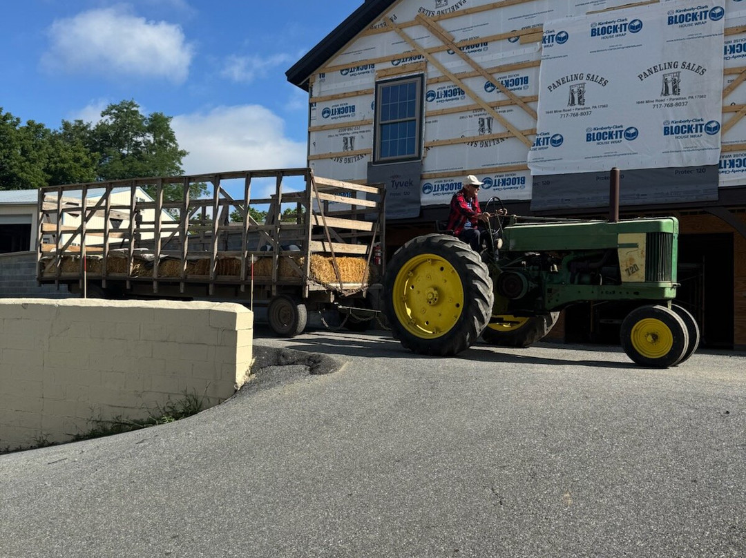 Rocky Acre Farm B&B主图