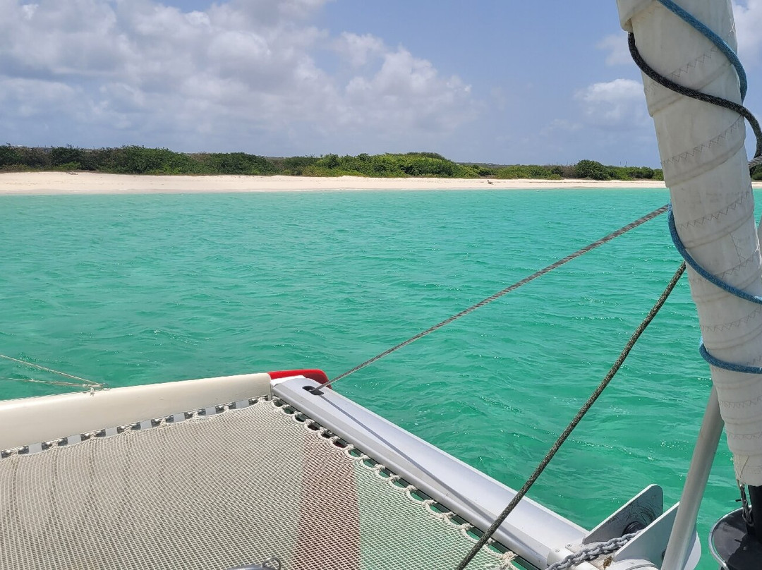 Scoobi Catamaran Charters-Anse Marcel必去景点