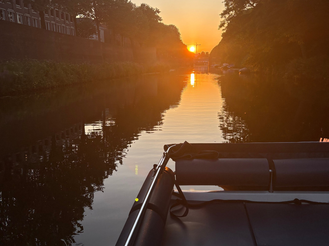 Zelf Varen Den Bosch-斯海尔托亨博斯必去景点