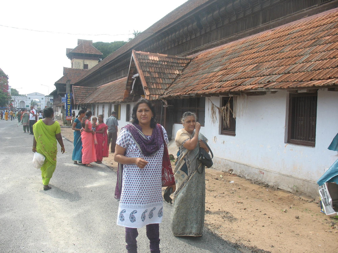 Sree Padmanabhaswamy Temple-提卢湾安塔普兰（特里凡德伦）必去景点