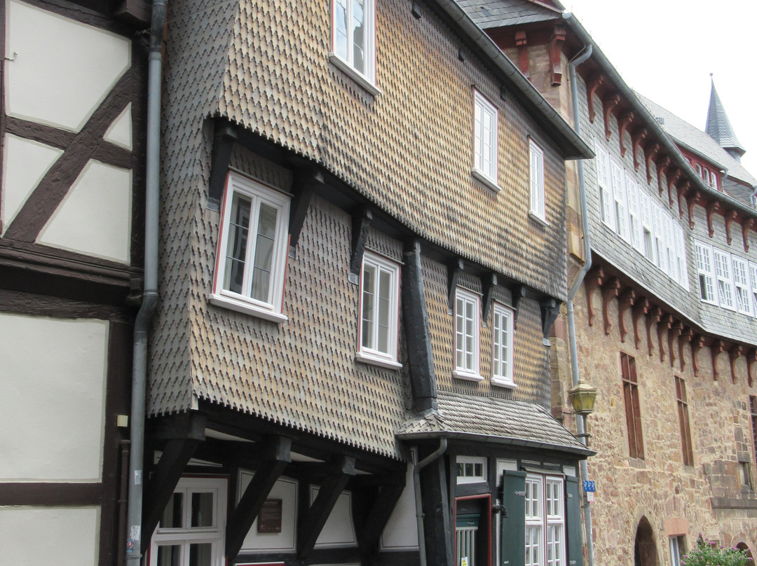 Spitzenhäuschen-Fritzlar必去景点