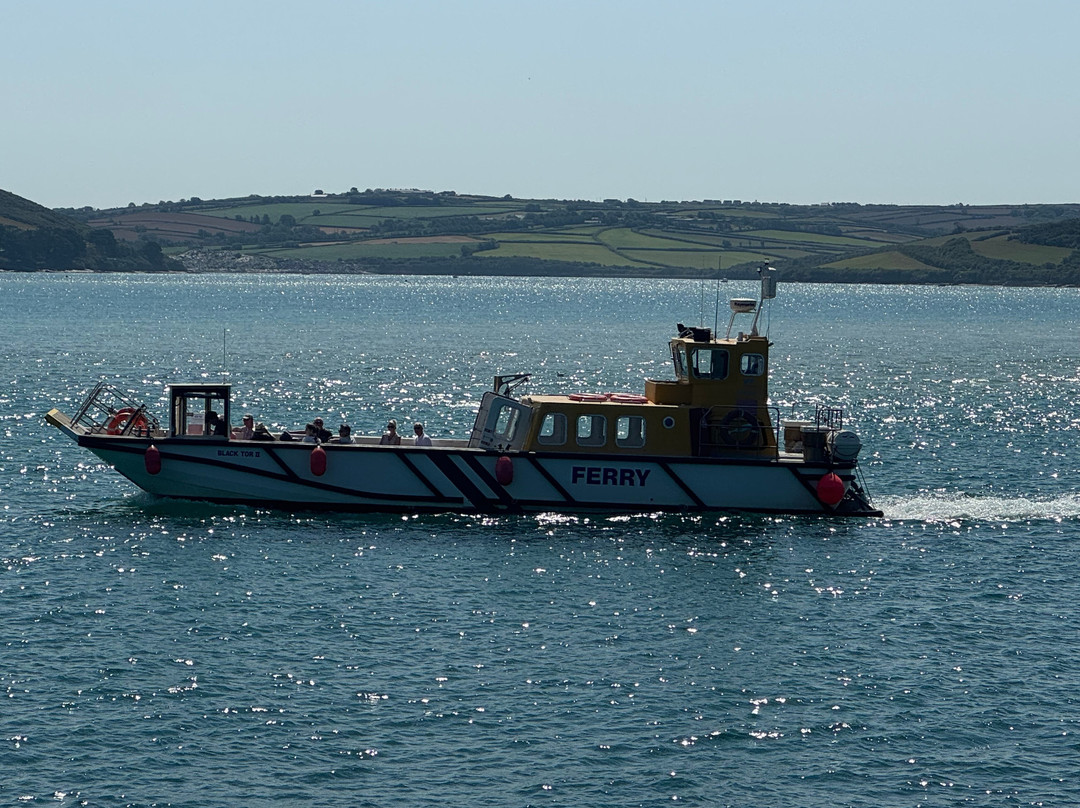 Padstow-Rock ferry-帕兹托必去景点