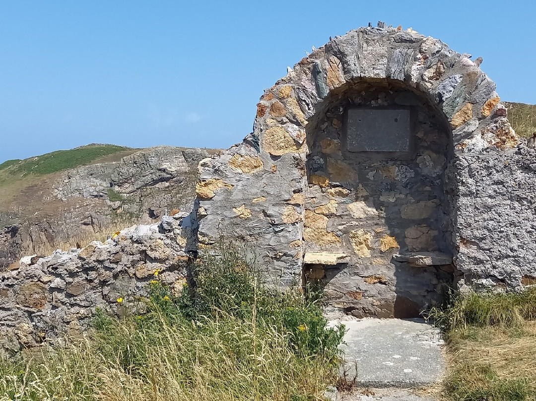 Llanbadrig Church-Cemaes Bay必去景点