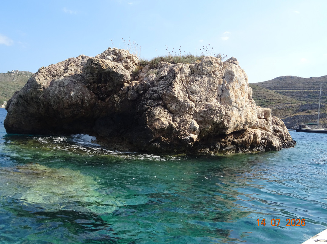 Porto Kagio Beach-Porto Kayio必去景点