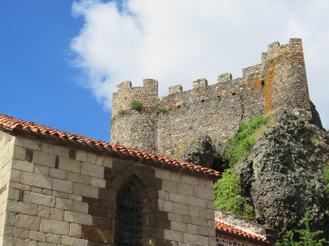 Arlempdes Beautiful Villages-Arlempdes必去景点
