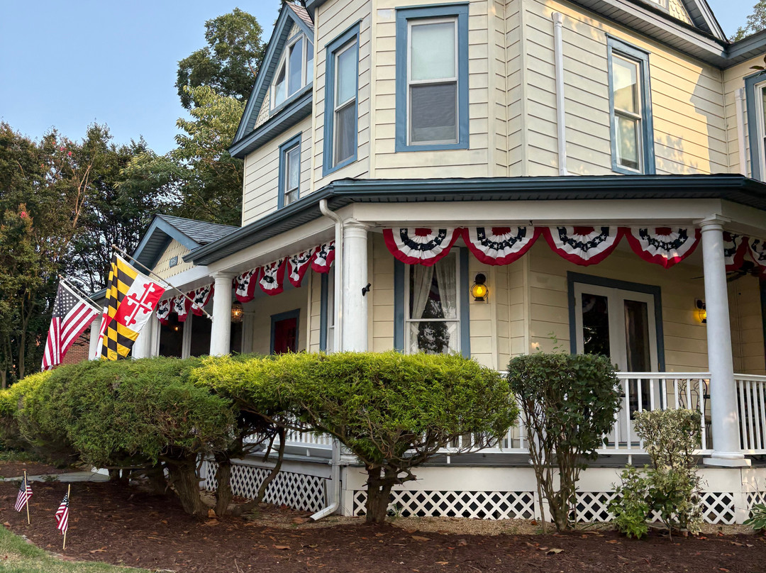 Solomons Victorian Inn 所罗门维多利亚旅馆主图
