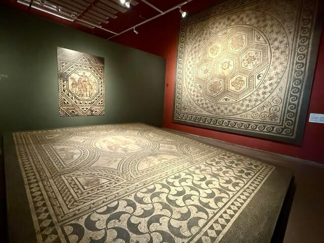 Rheinisches Landesmuseum-特里尔必去景点