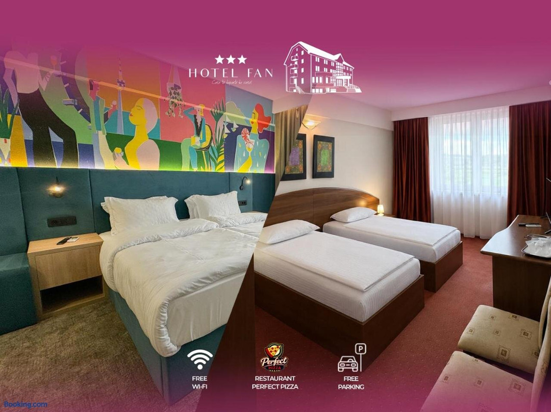 Hotel Fan Sebes