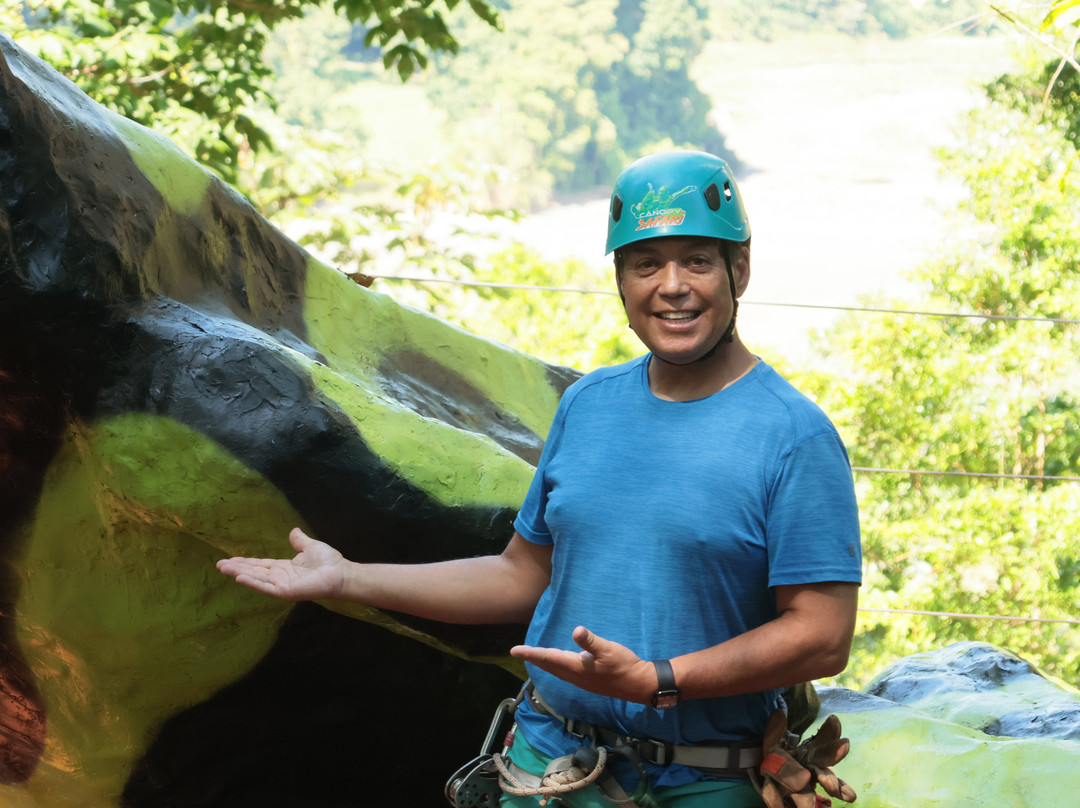 Canopy Safari-克波斯必去景点