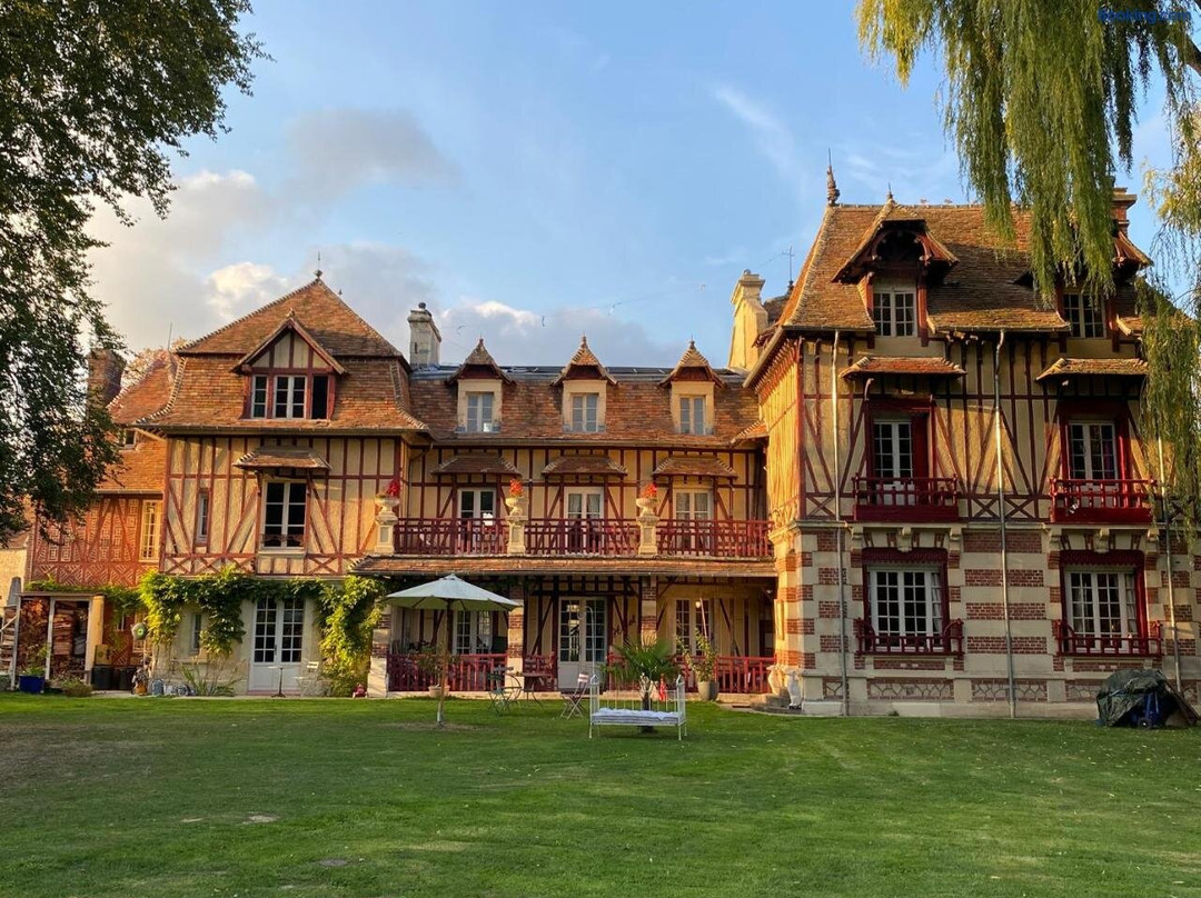 Manoir des Etangs