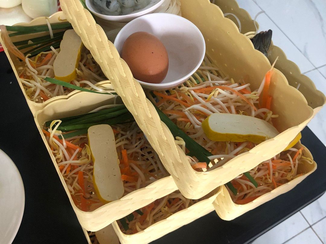 Smile Organic Farm Cooking School-清迈必去景点