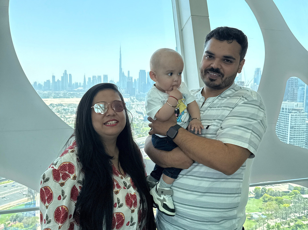 Dubai Frame-迪拜必去景点