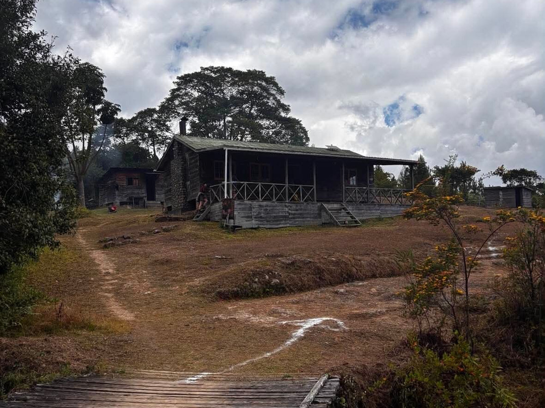 Mount Mulanje-姆兰杰必去景点