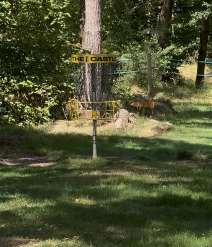 Gilly's Disc Golf-Snitterfield必去景点