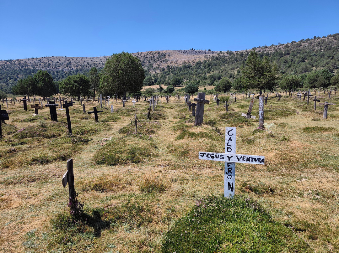 Sad Hill Cemetery-Santo Domingo de Silos必去景点