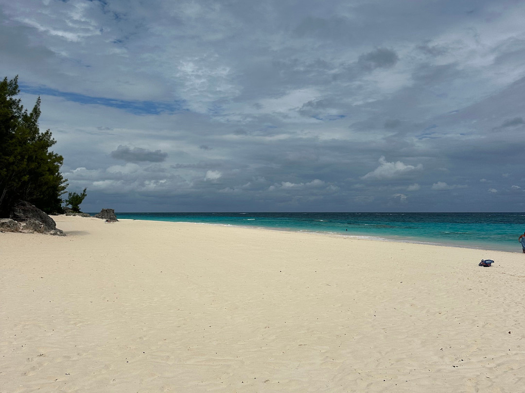 Elbow Beach-佩吉特教区必去景点
