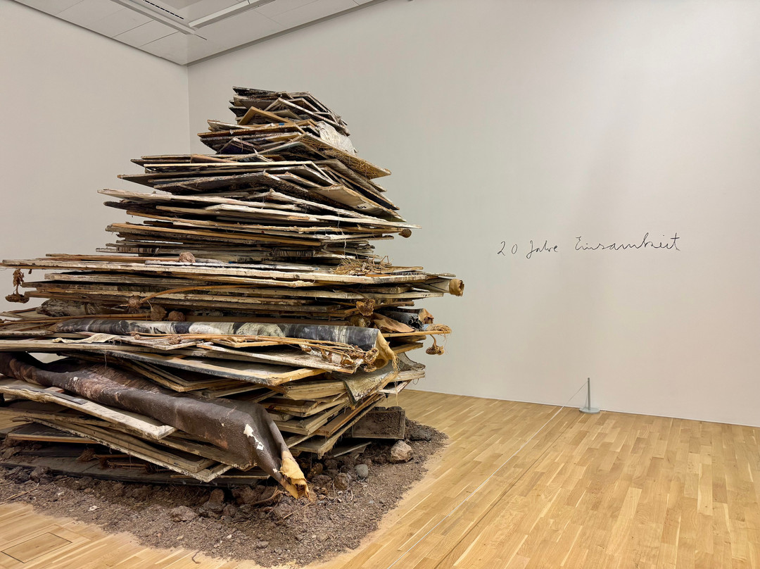 Kunstmuseum Wolfsburg-沃尔夫斯堡必去景点