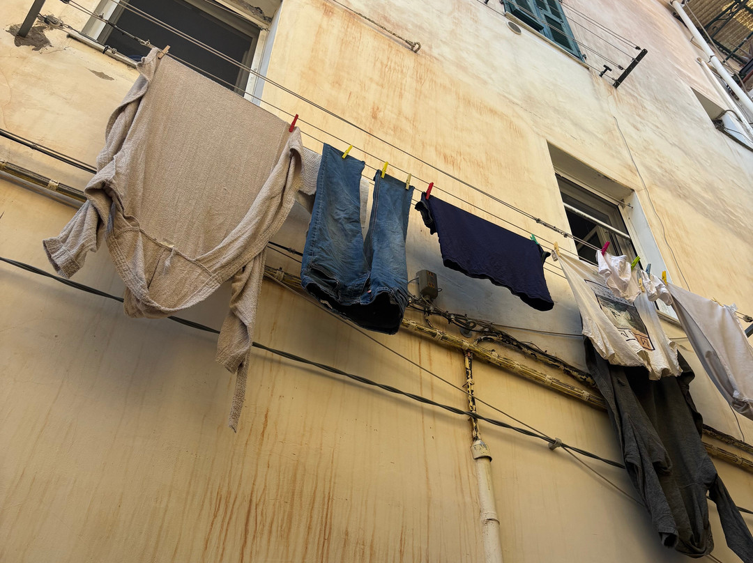 Old Town of Ventimiglia-文蒂米利亚必去景点