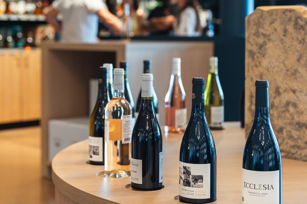 Vignobles Des 3 Châteaux-Saint-Mathieu-de-Treviers必去景点