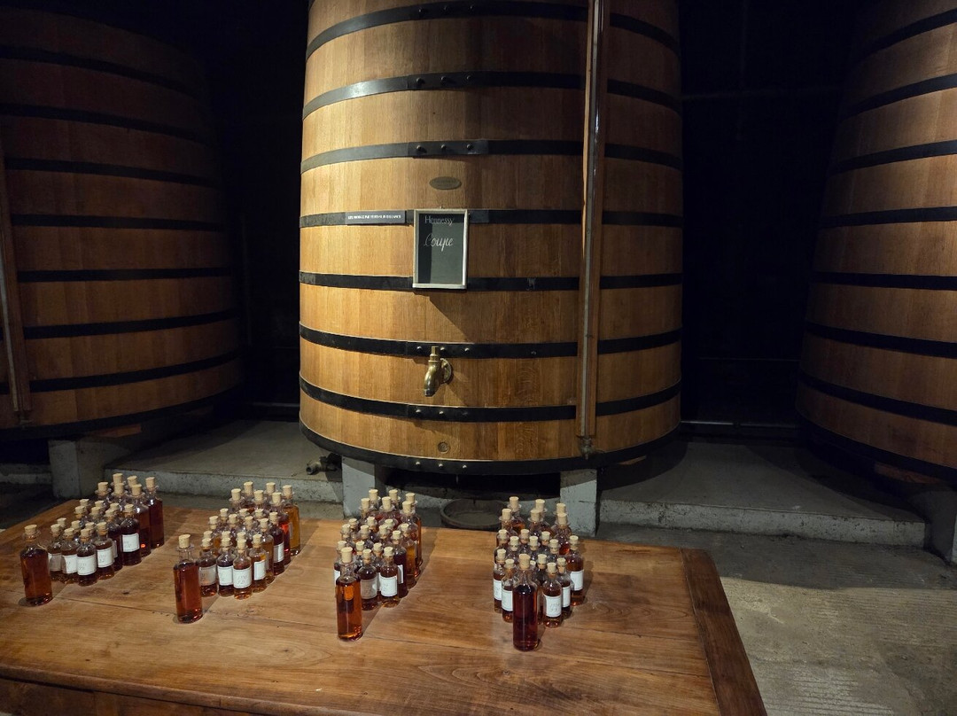 Hennessy Les Visites-干邑必去景点