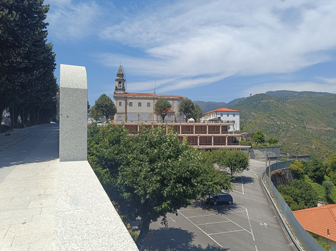Sao Miguel do Geres主图