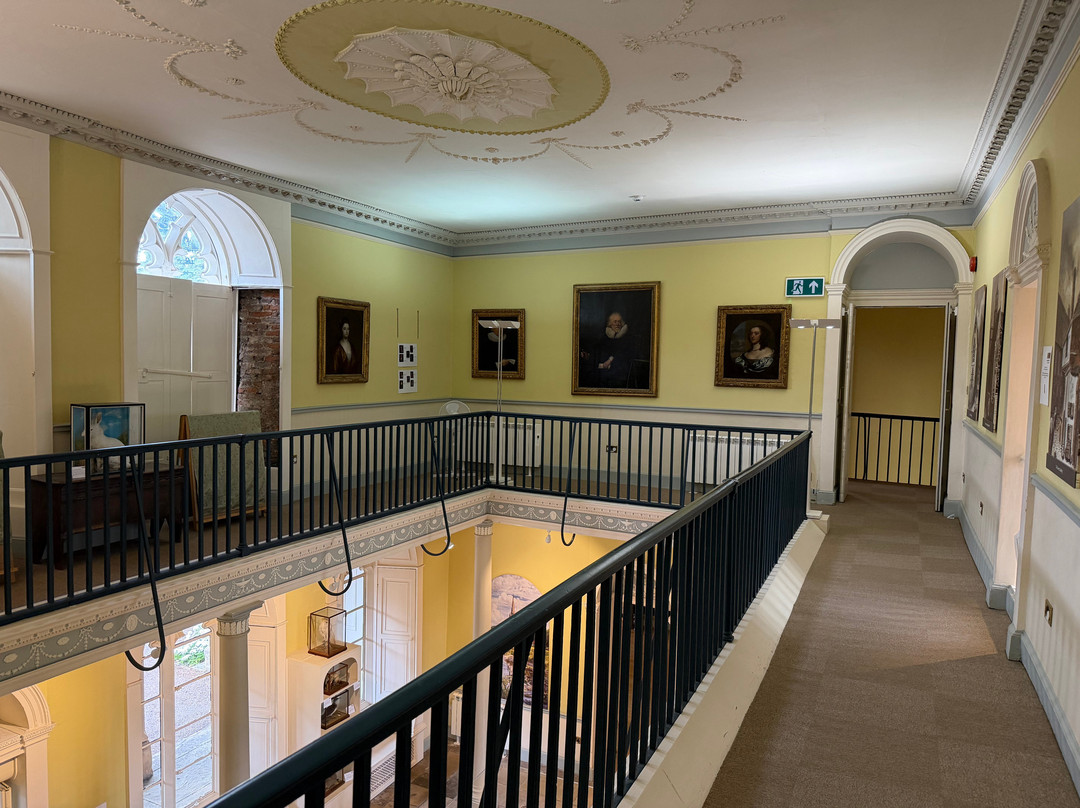Ayscoughfee Hall, Museum & Gardens-Spalding必去景点