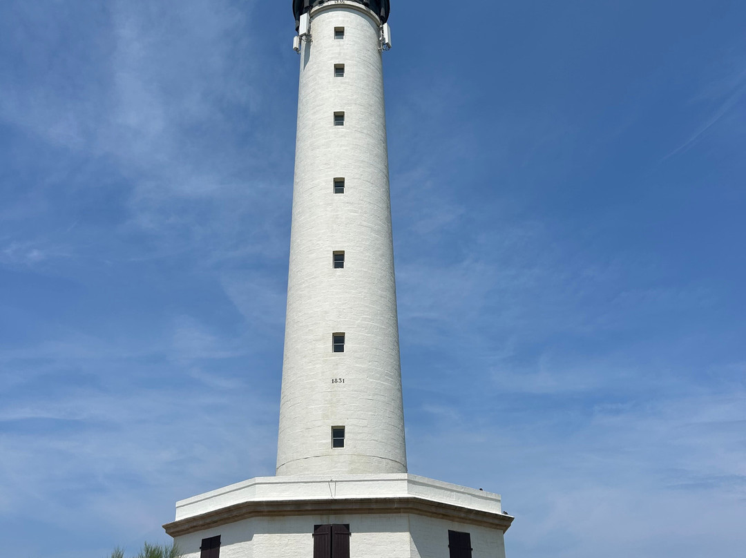 Phare de Biarritz-比亚里茨必去景点