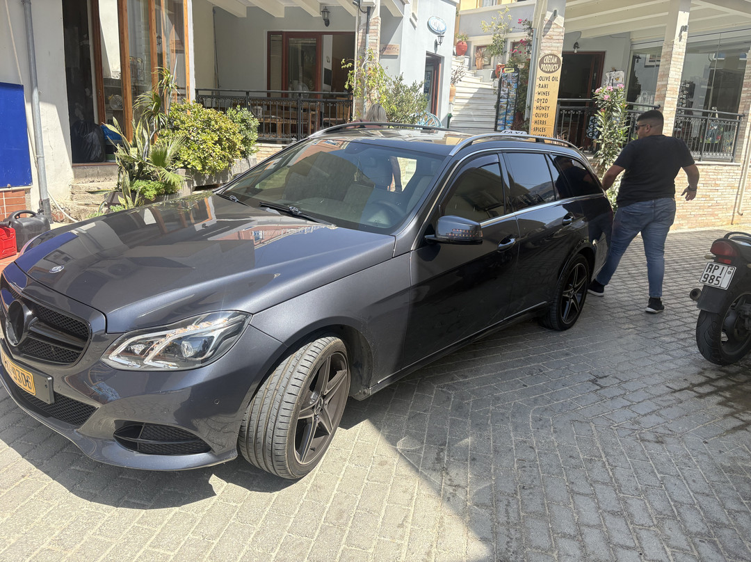 Cretan Taxi Service-雷斯蒙必去景点