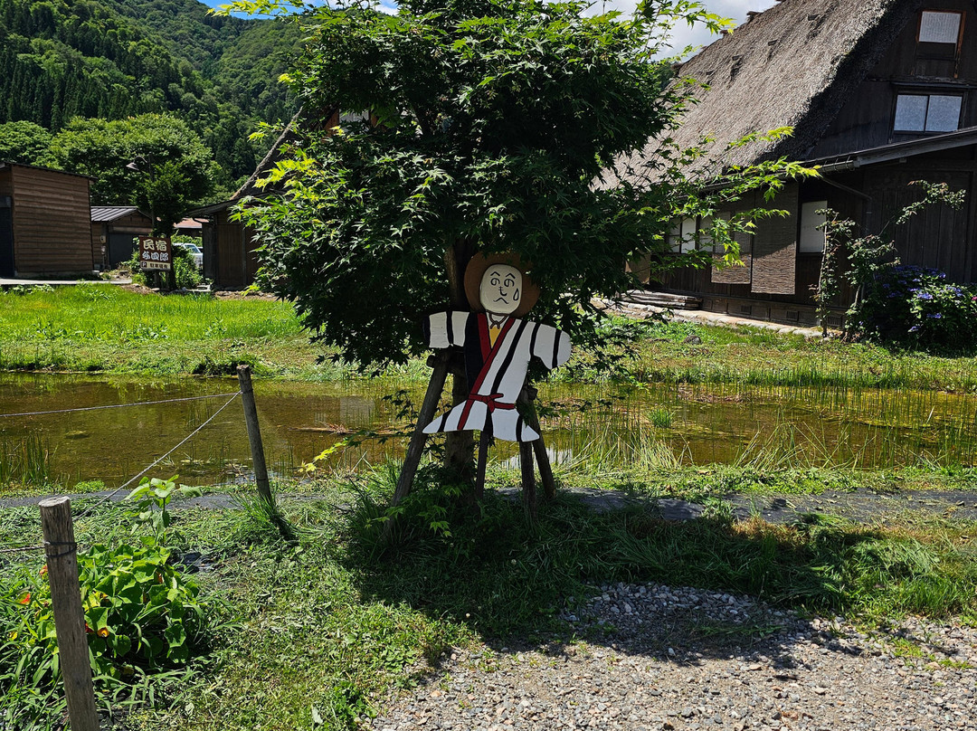 世界遗产白川乡合掌屋-白川村必去景点