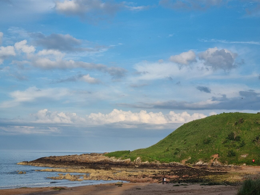 Coldingham Sands-Coldingham必去景点