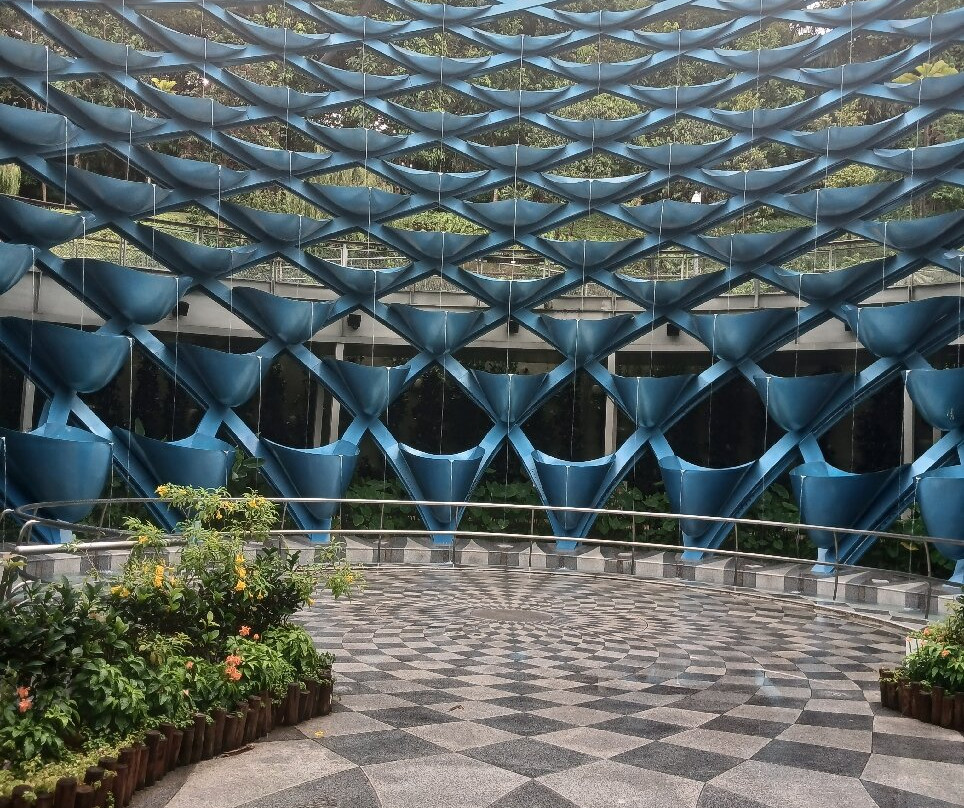 Sentosa SensoryScape-新加坡必去景点